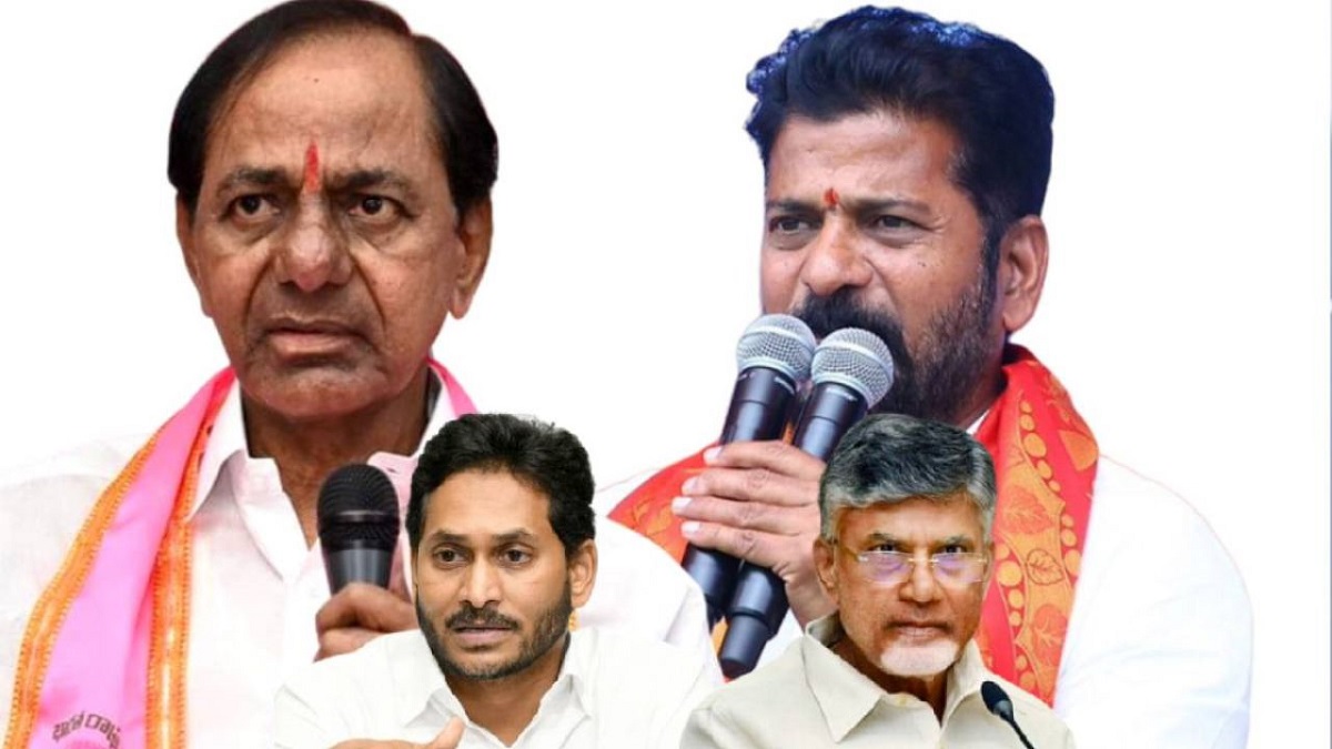 Oath-Taking Ceremony: Revanth’s Invitations To Chandrababu, KCR, And Jagan