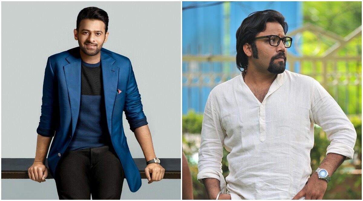Prabhas Fans Special Request To Sandeep Vanga