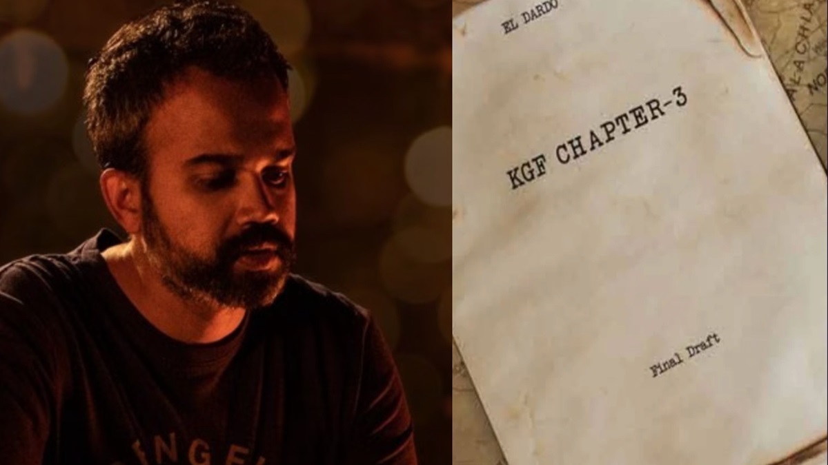 Prashant Neel On KGF 3
