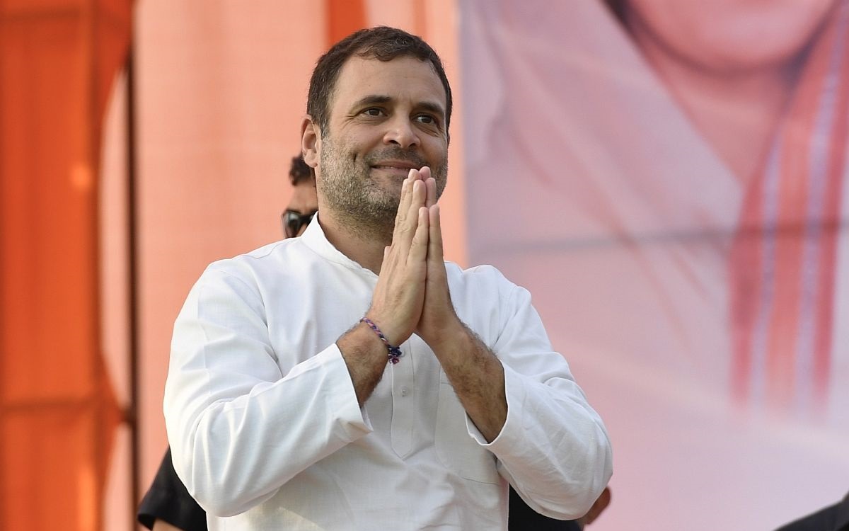 Rahul Gandhi’s Second Big Journey For Congress