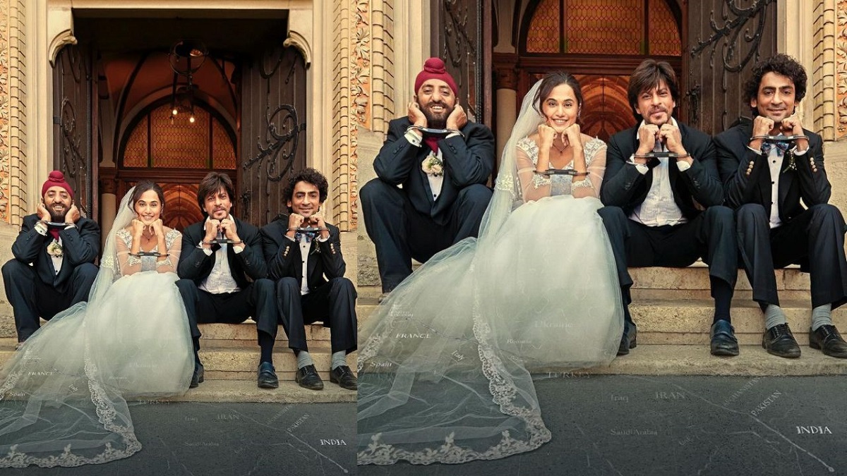 Dunki Continues Winning Hearts, Crosses 100 Cr In India