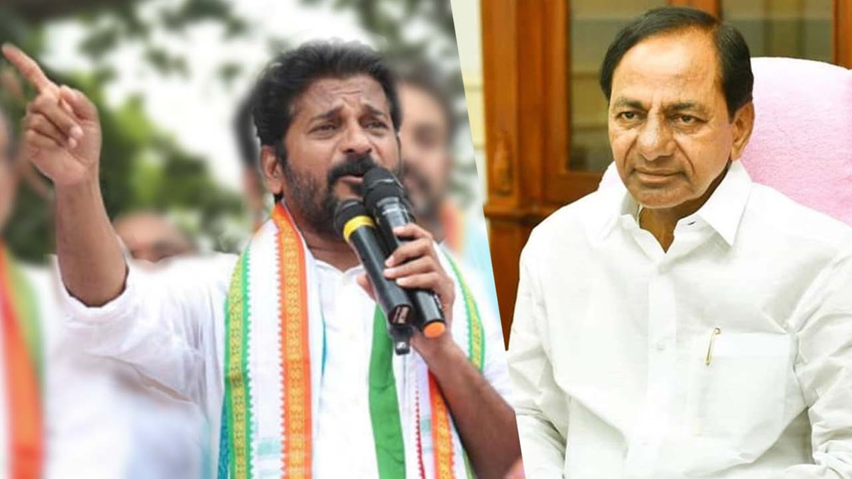 Revanth Reddy And KCR Clash Postponed