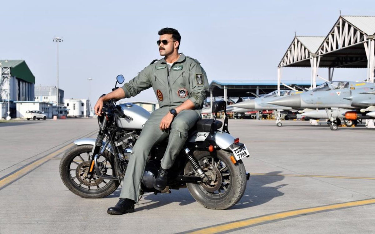 Sony Pictures Productions Launches The First Strike From ‘Operation Valentine’