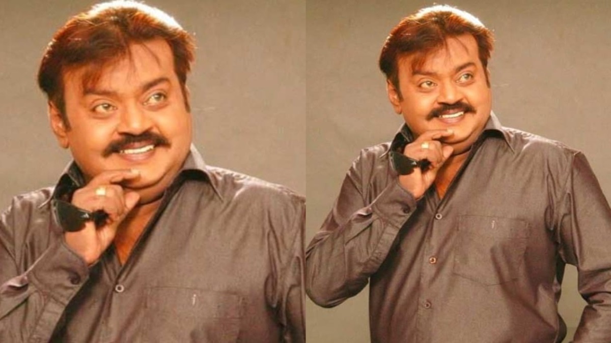 Tamil Star Hero Discharged From The Hospital