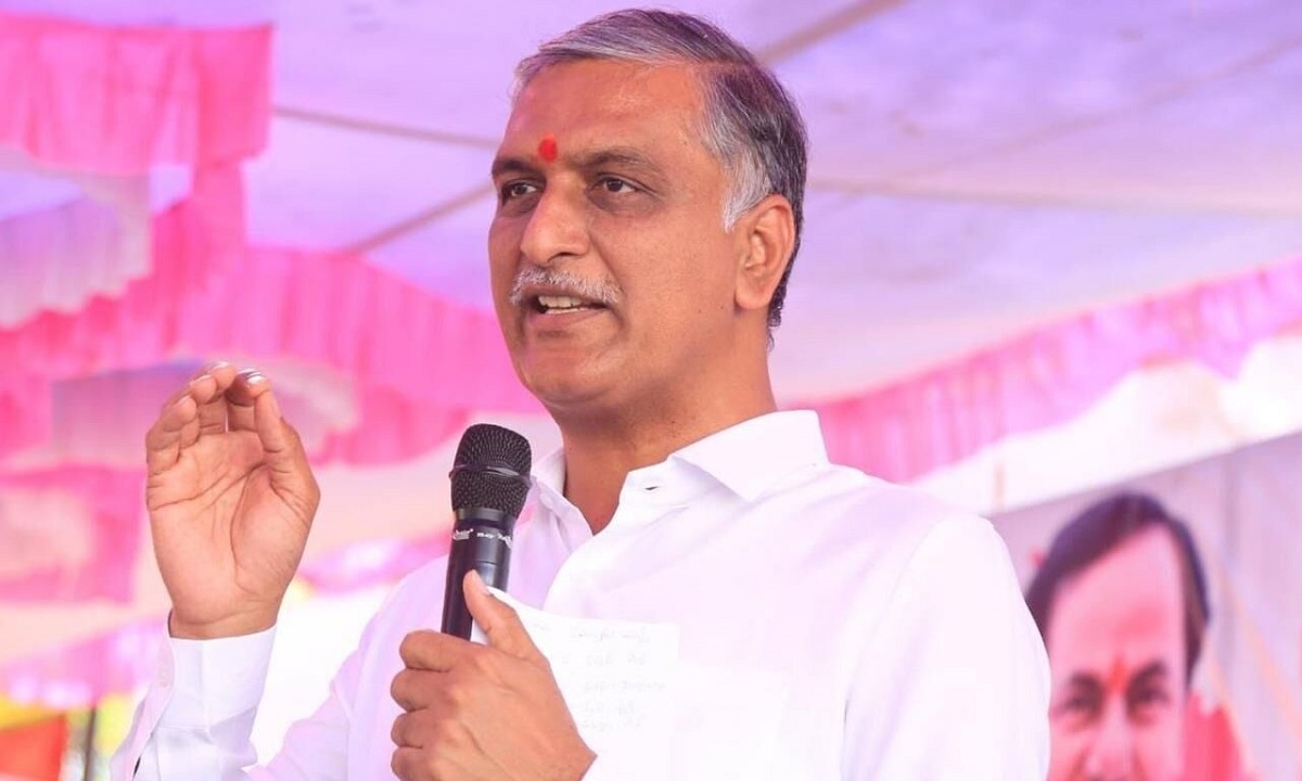 Telangana Elections: Harish Rao’s Unstoppable Streak Continues?