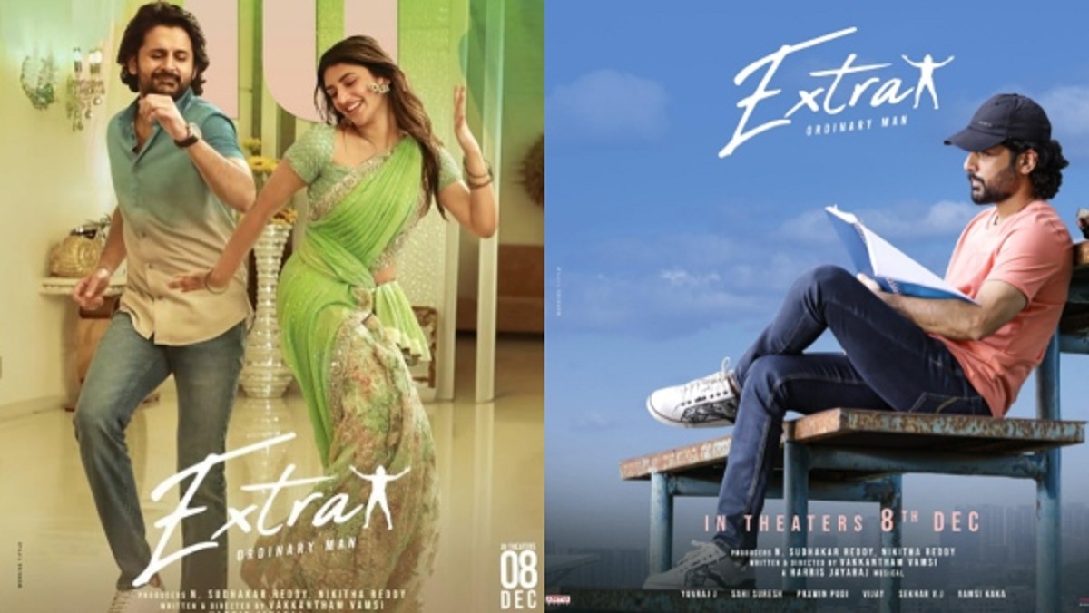 Vakkantham Vamsi Opens Up About Rajasekhar’s Character In Extra Ordinary Man