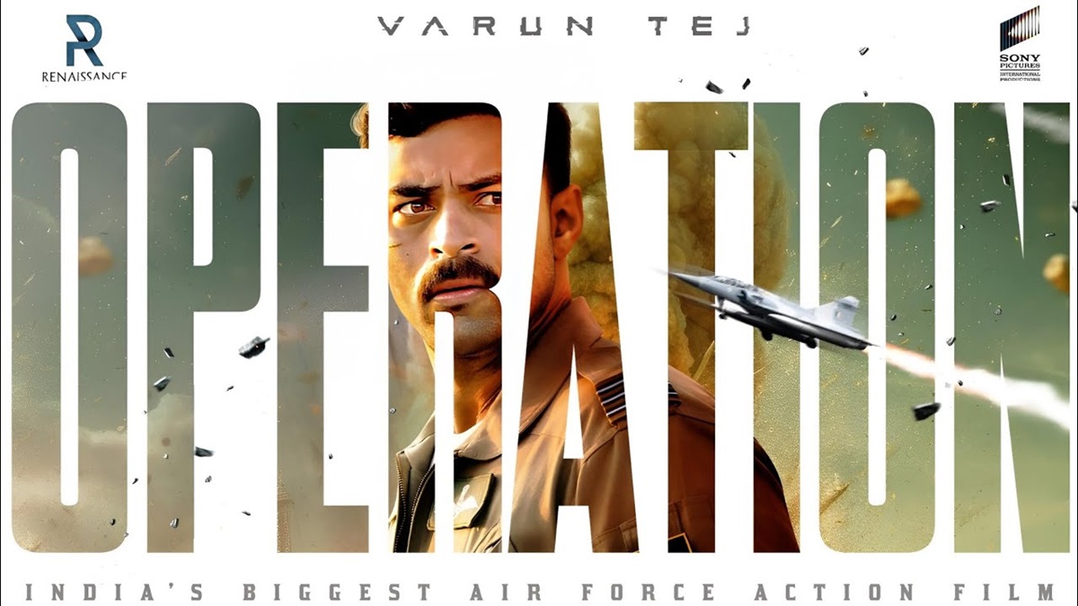 Varun Tej’s ‘Operation Valentine’ OTT Partner Locked