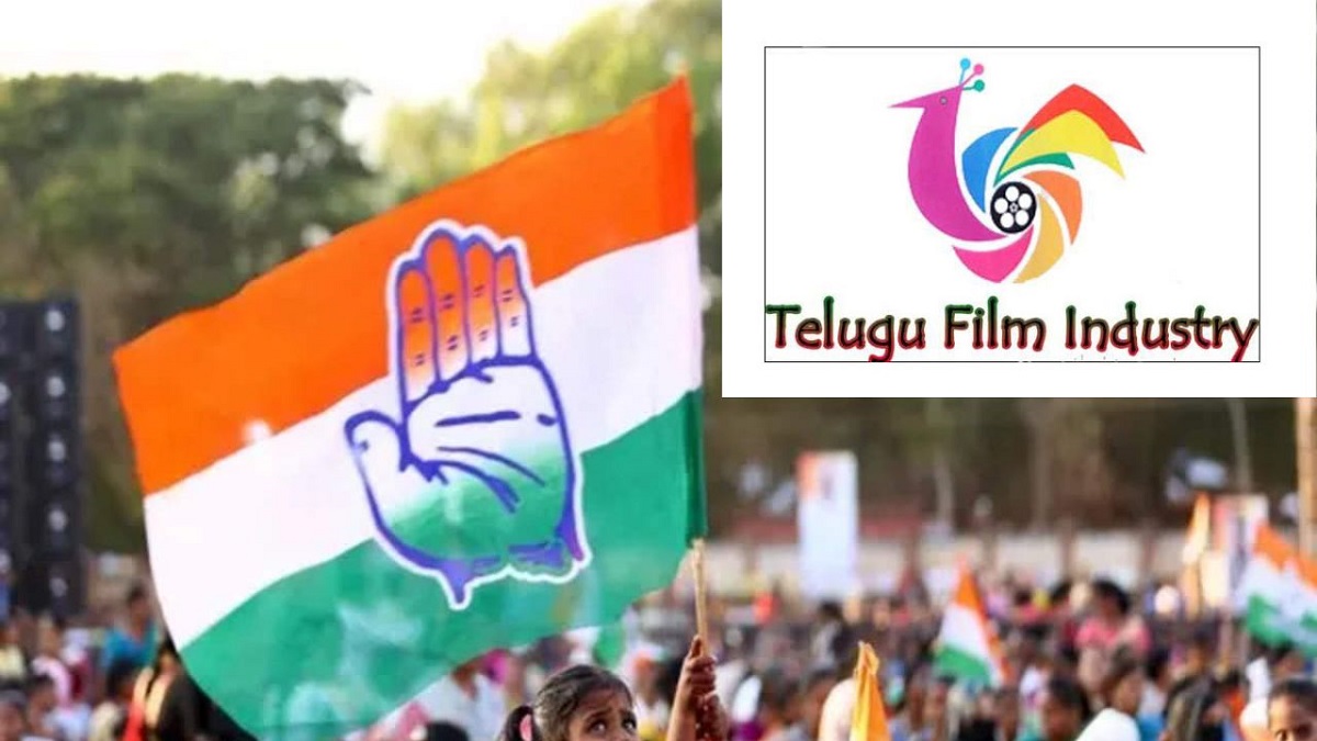 Why The Telugu Film Industry Mutes On Congress Win?