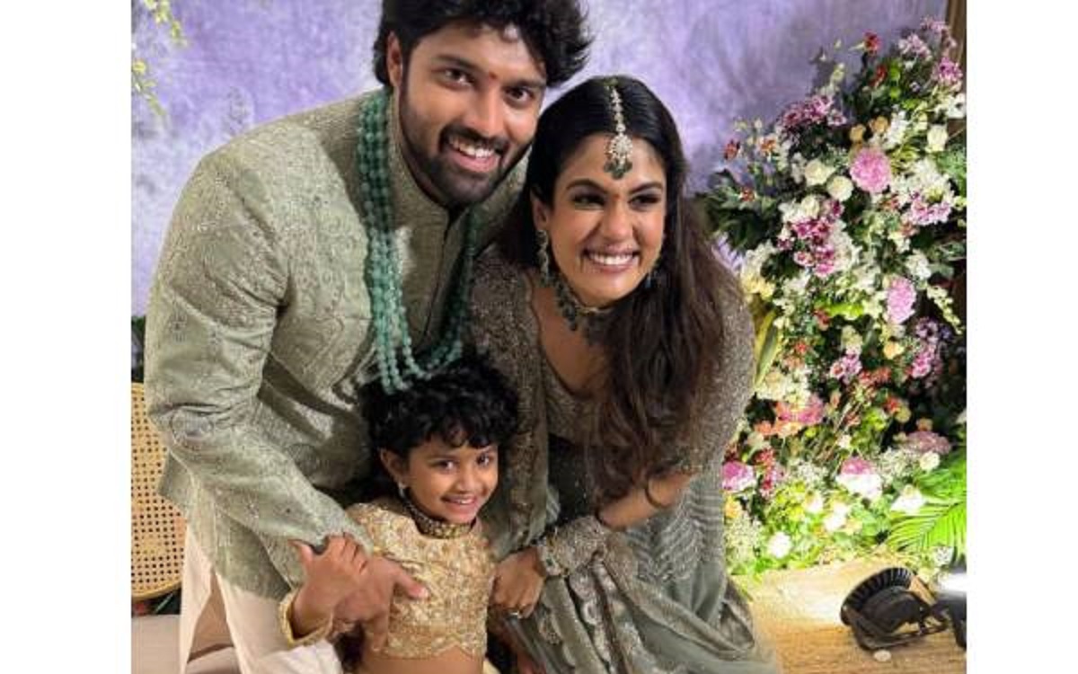 Young Tollywood Actor Gets Engaged