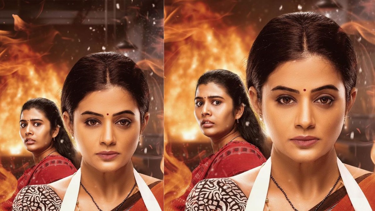 Aha Unleashes ‘A Delicious Heist Feast’ Bhamakalapam 2, First Glimpse