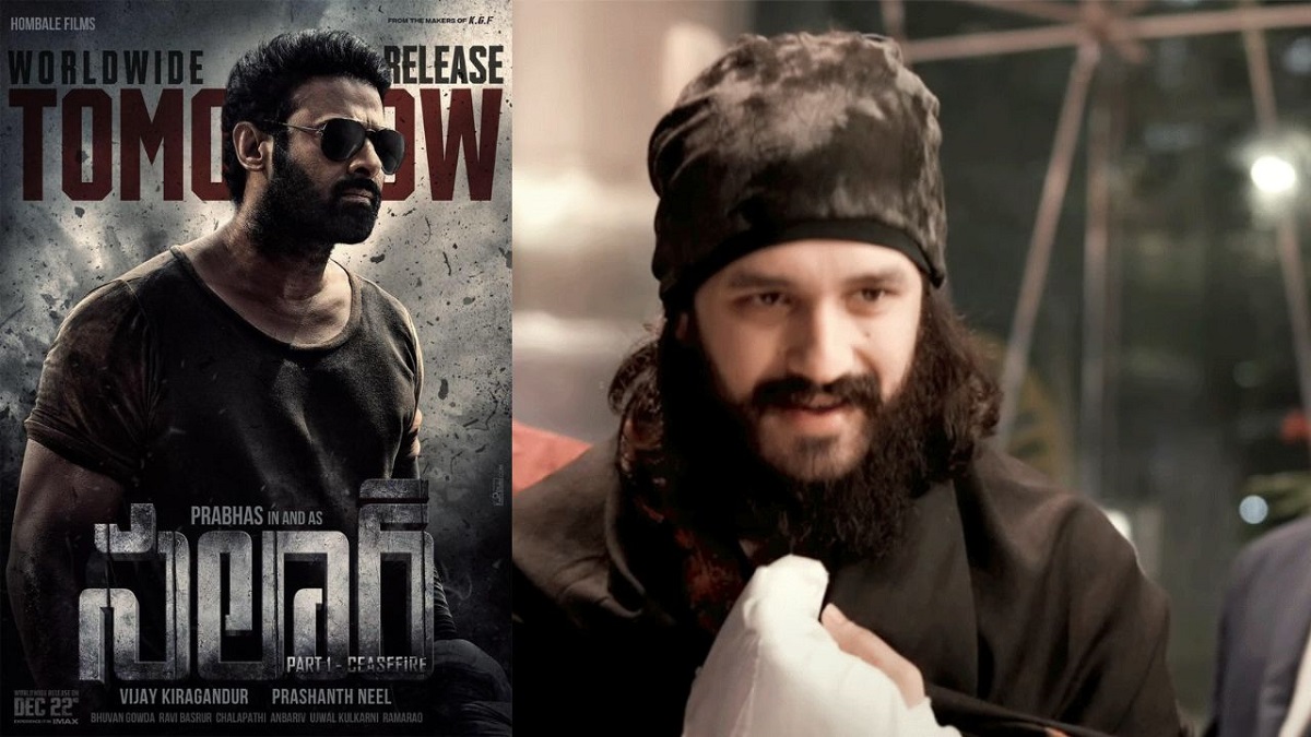 Akhil Akkineni In Salaar 2?