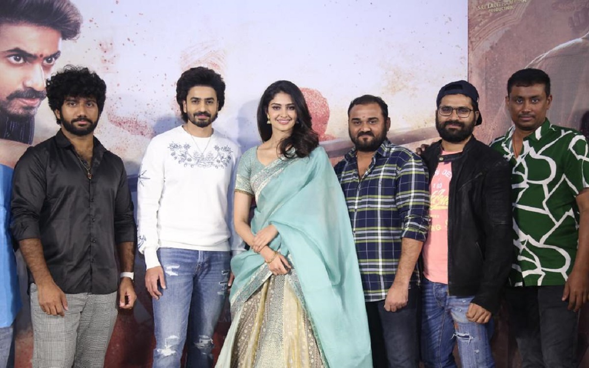 Ashok Galla, #AshokGalla2 Titled ‘Devaki Nandana Vasudeva’ Teaser Unveiled