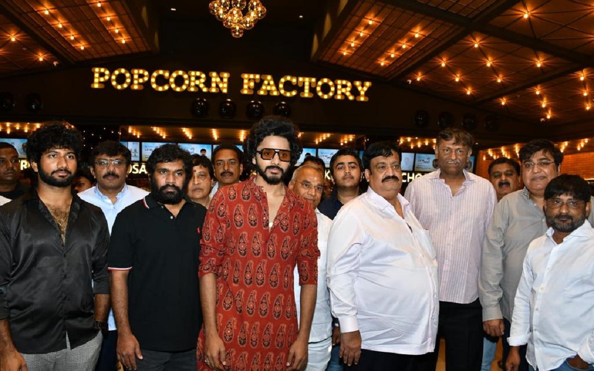 Asian Vaishnavi/Asian CineMart Celebrates Opening Of New Multiplex