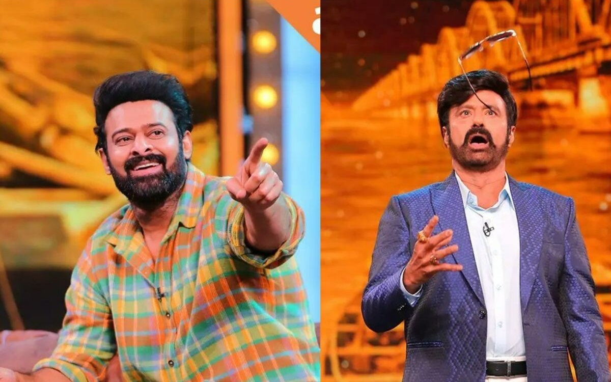 Balakrishna And Prabhas To Help This Movie