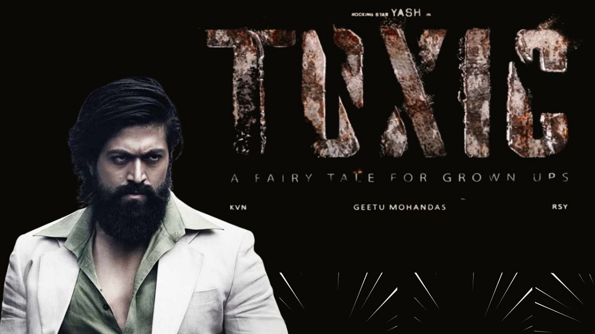 Bollywood Star Heroine In Yash’s ‘Toxic’
