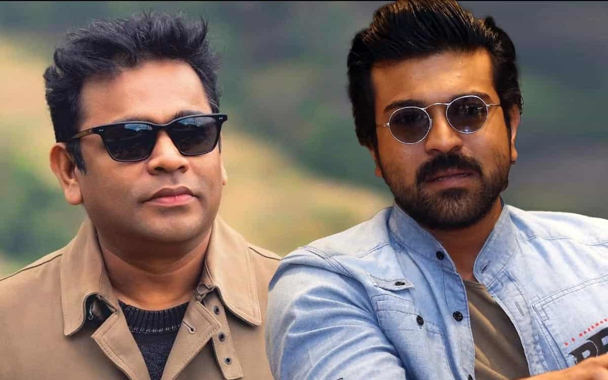 Can AR Rahman Break The Jinx With Ram Charan’s Movie?