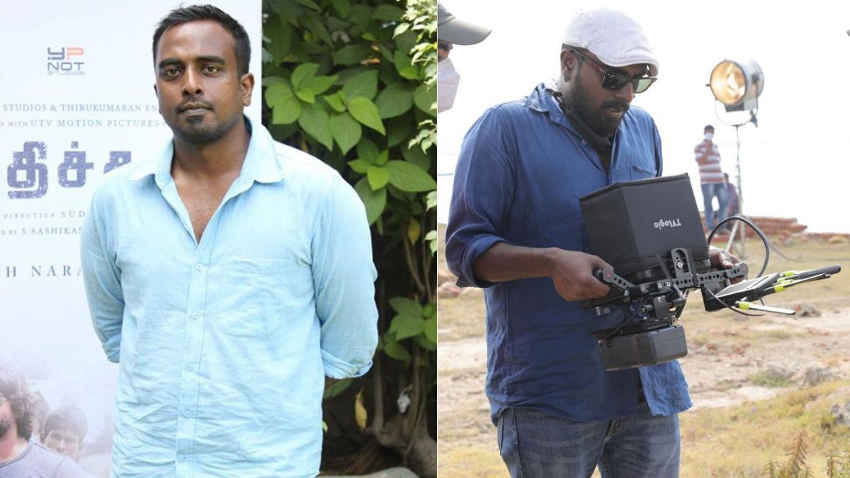 Captain Miller Is A Story About The Oppressed Fighting For Freedom : Director Arun Matheswaran