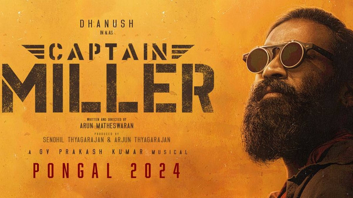 Captain Miller Movie Review