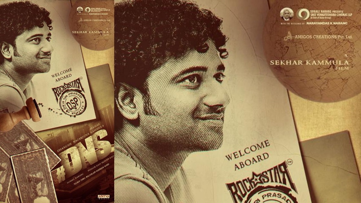 Devi Sri Prasad On Board For Dhanush, Nagarjuna, Sekhar Kammula, #DNS