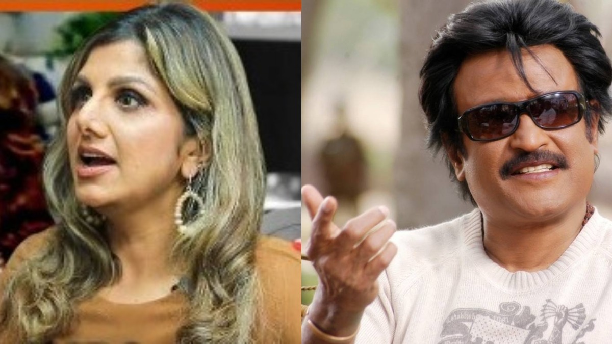 Did Rajinikanth Misbehave With Ramba?