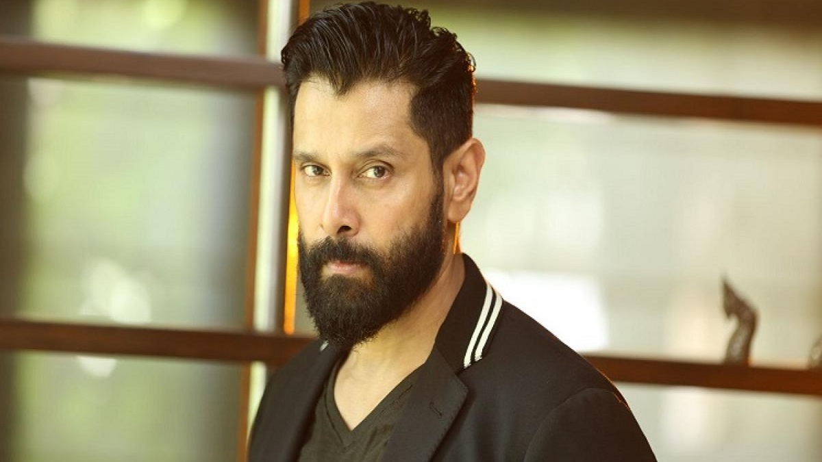 Director Calls Vikram, A Bad Actor