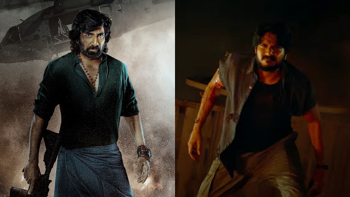 Fight Between Ravi Teja And Sundeep Kishan