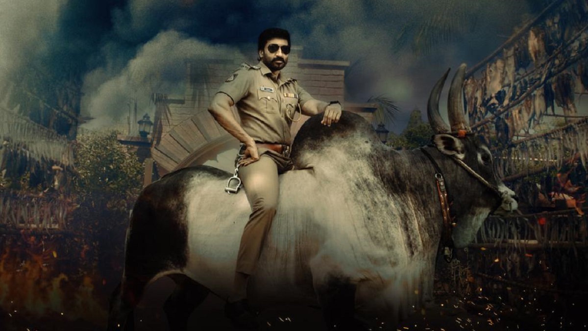 Gopichand ‘Bhimaa’ Adrenaline-pumping Teaser Unveiled