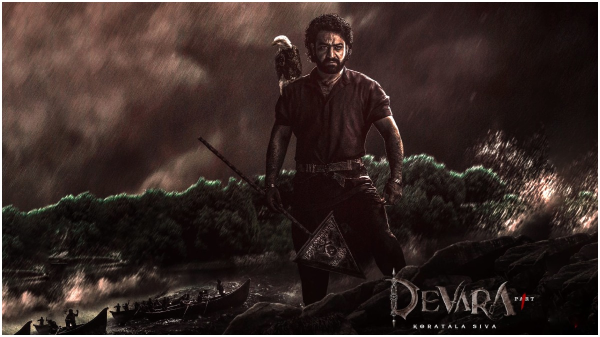 Here’s The Powerful Glimpse From Devara