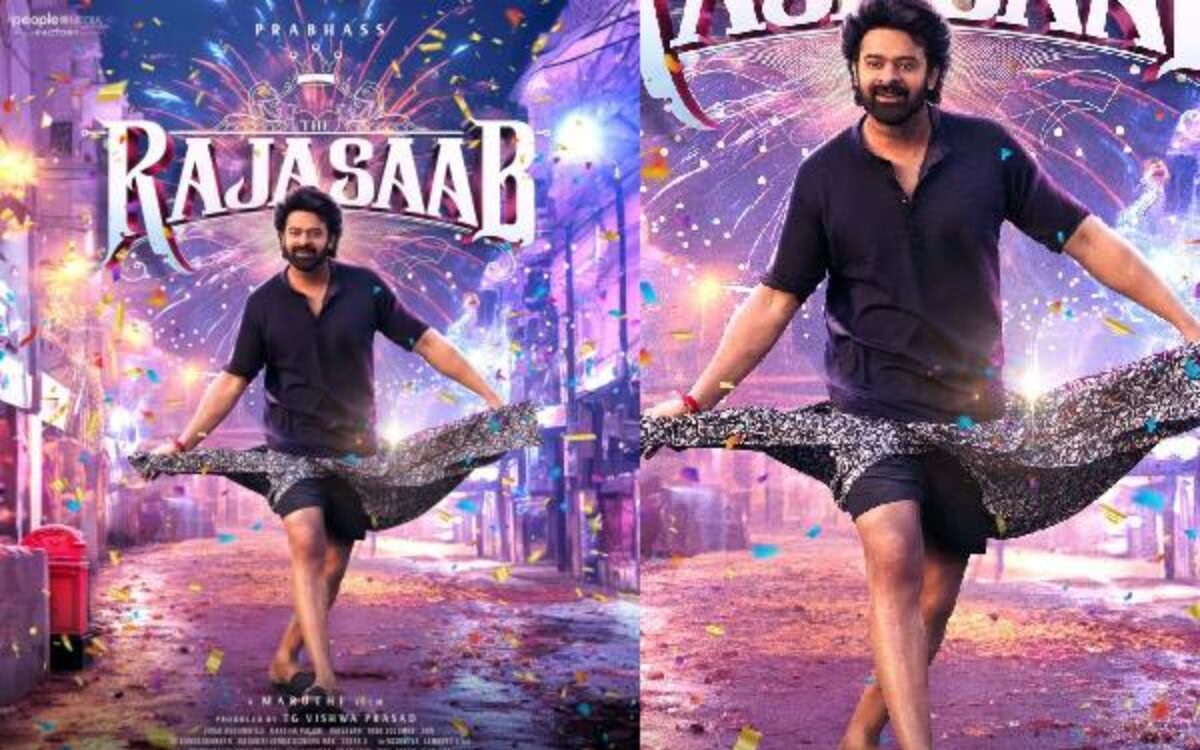 Prabhas’s ‘Raja Saab’ Gets The Release Date