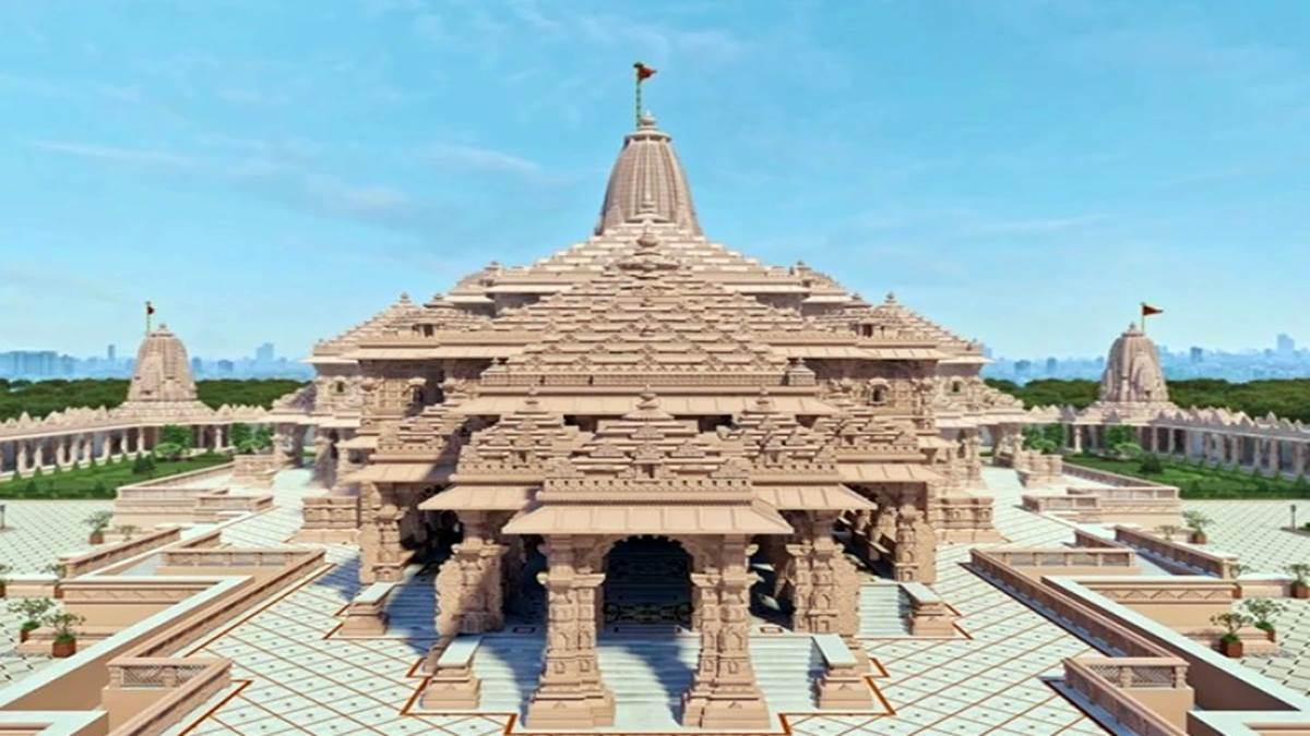 Legendary Hero Buys A Plot Near Ram Mandir In Ayodhya