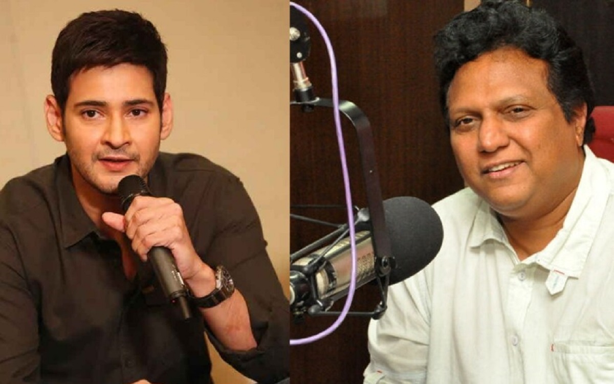 Manisharma Isn’t Happy With Mahesh Babu?