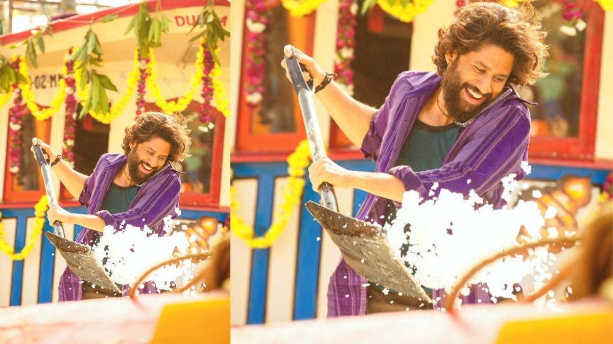 Naga Chaitanya, Sai Pallavi – Essence Of Thandel Is A Visual Spectacle