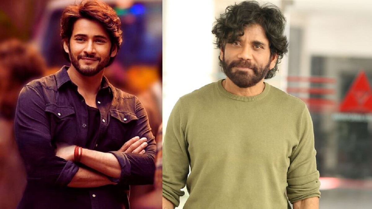 Nagarjuna And Mahesh Babu In A Multistarrer?