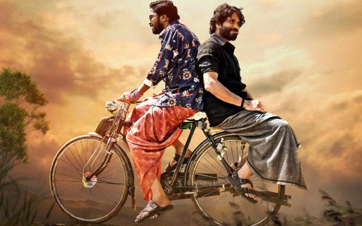 Nagarjuna Heart-Touching Friendship Song From ‘Naa Saami Ranga’