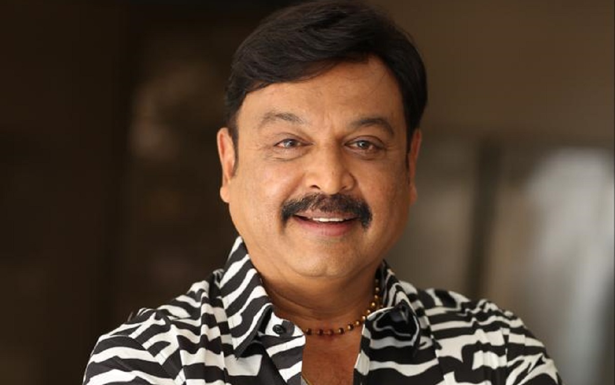 Naresh About Mahesh And Rajamouli’s Movie