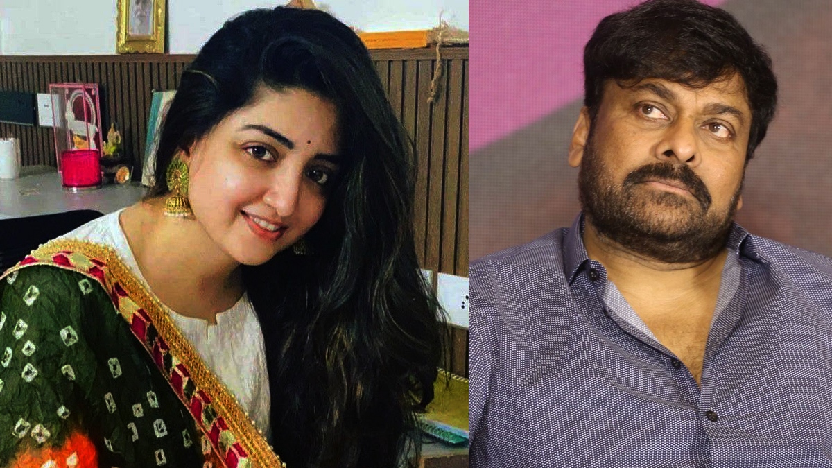 Poonam Kaur Takes A Dig At Chiranjeevi