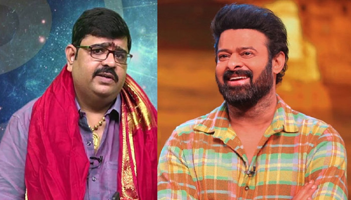 Prabhas’s Aunt Takes A Dig At Astrologer Venu Swamy