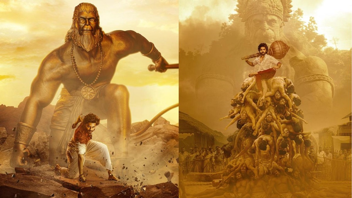 Prasanth Varma’s Film Hanu-Man Reaches 100 Cr Gross Worldwide