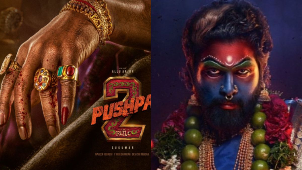 Pushpa 2 Creates Tiff Between Netflix And Amazon Prime