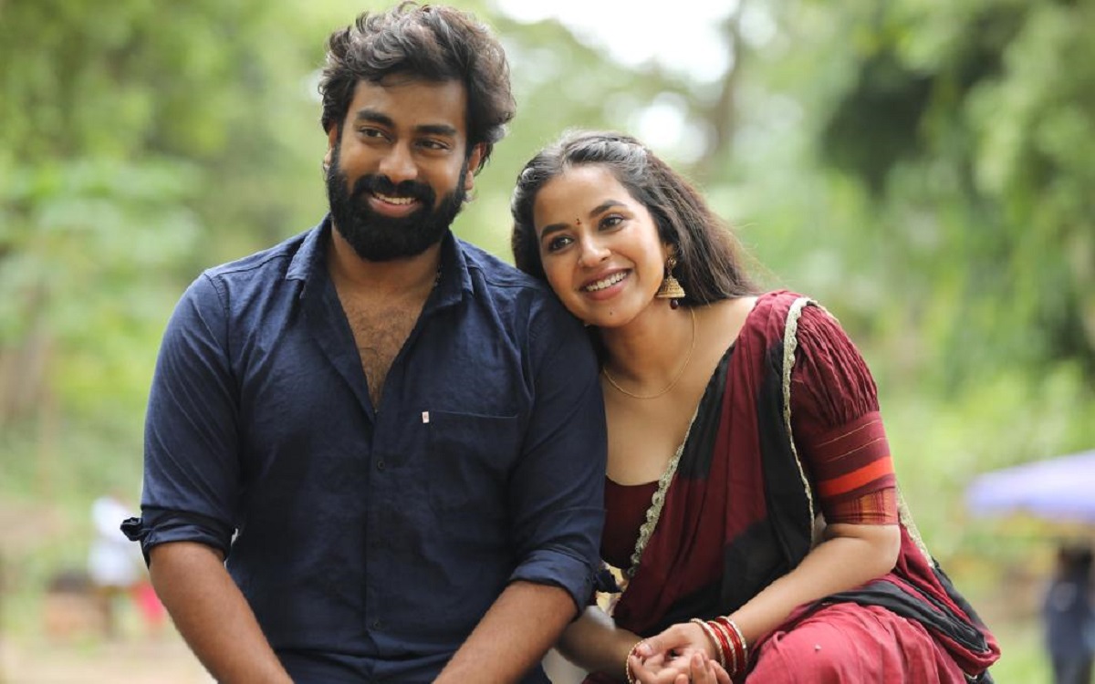 Rakshit Atluri ‘Sasivadane’ Teaser Filled With Romantic Elements Released