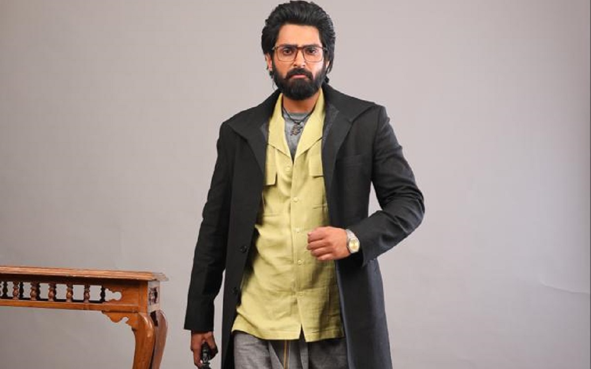 Shiva Kandukuri’s ‘Bhoothadham Bhaskar Narayana’ Title Song Released