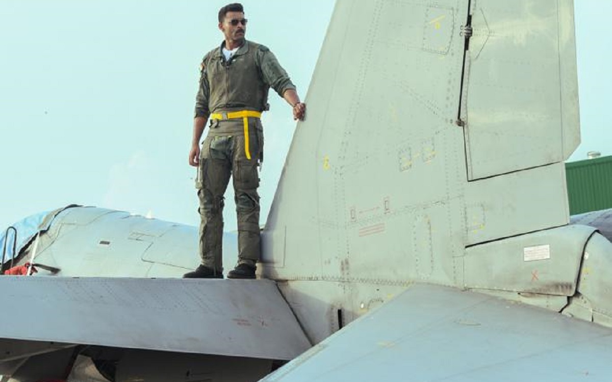 Song Vande Mataram From Varun Tej ‘Operation Valentine’ Launched At Wagah Border