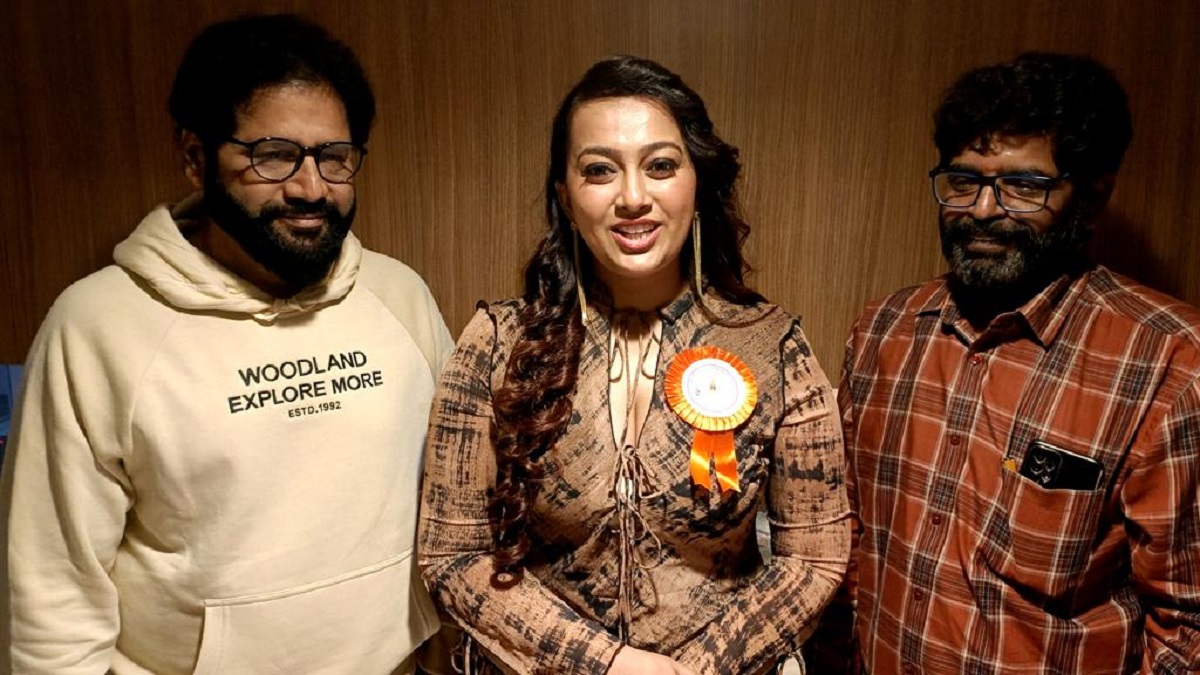 Special Song From ‘Raghava Reddy’ Sparkles