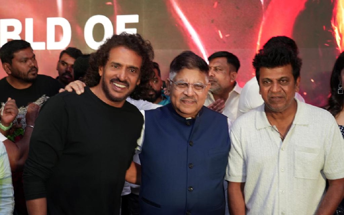 Upendra’s #Ui The Movie First Look Teaser Transforms Viewers Into A Fantasy World