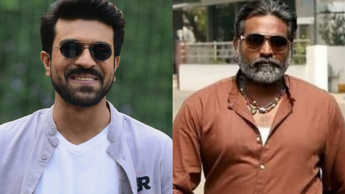 Vijay Sethupathi’s Shocking Remuneration For Ram Charan’s Movie