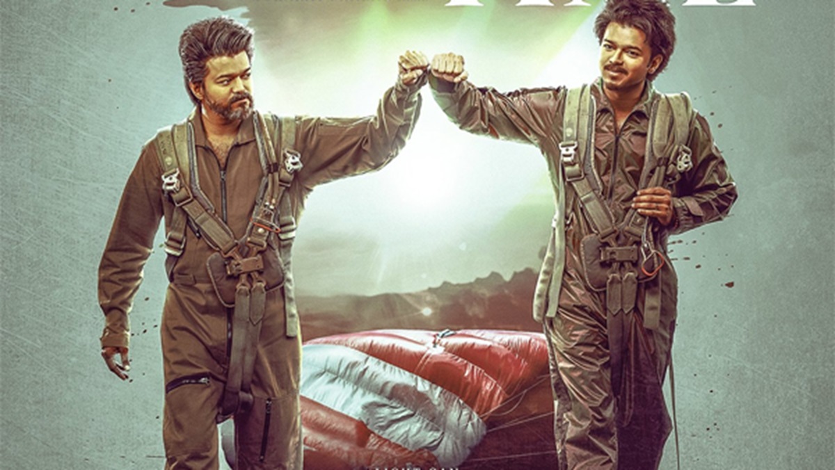 Vijay’s GOAT Gets The Release Date