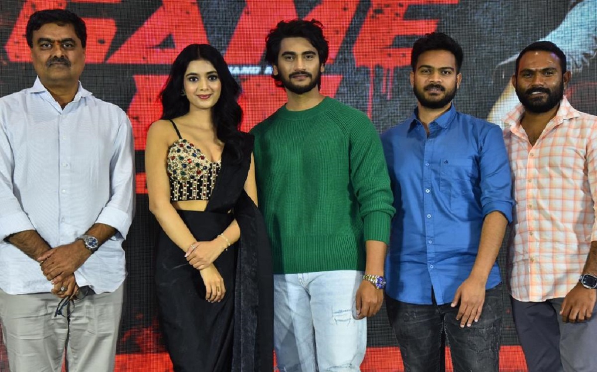 We Are Immensely Confident On Game On: Team At Pre Game Event