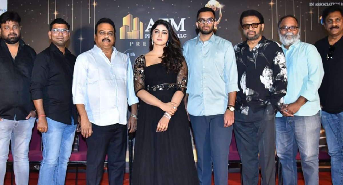 AFM Properties Presents The Launch Of Gama Awards Curtain Raiser Ceremony