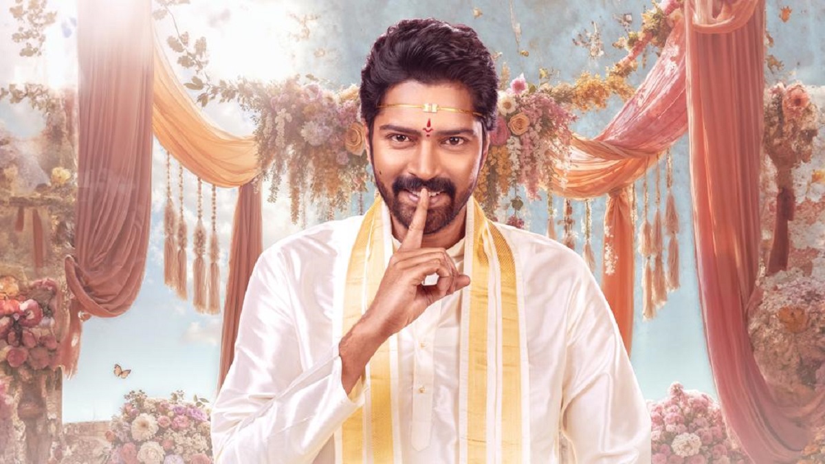 Allari Naresh ‘Aa Okkati Adakku’ First Look Glimpse Unleashed, Theatrical Release On March 22nd