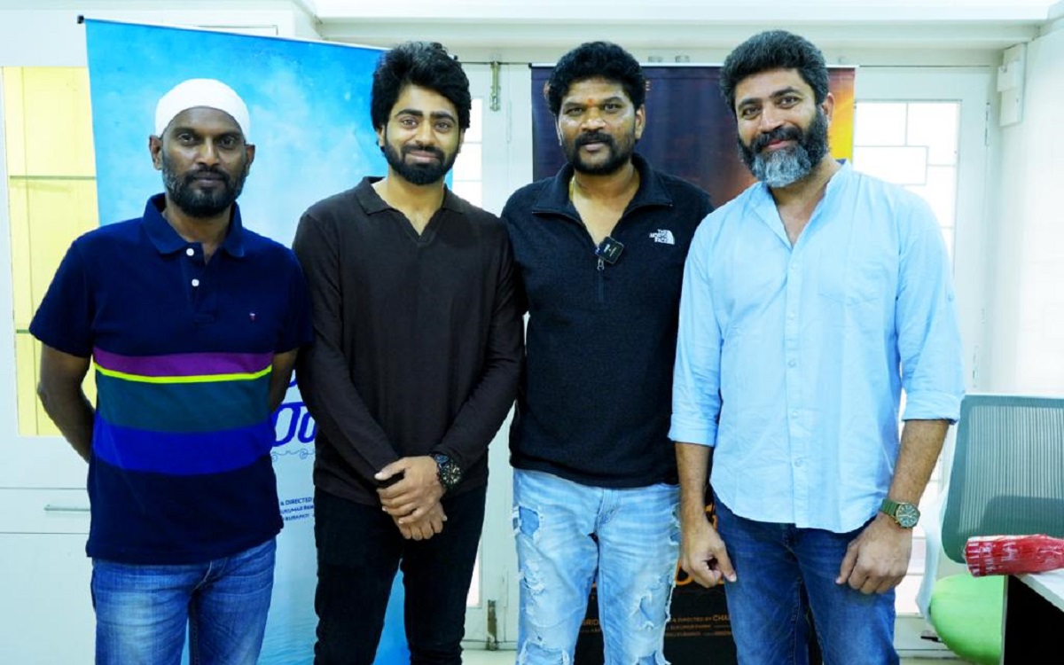 Director Parasuram Launched Song From Ravikula Raghurama Film !!!